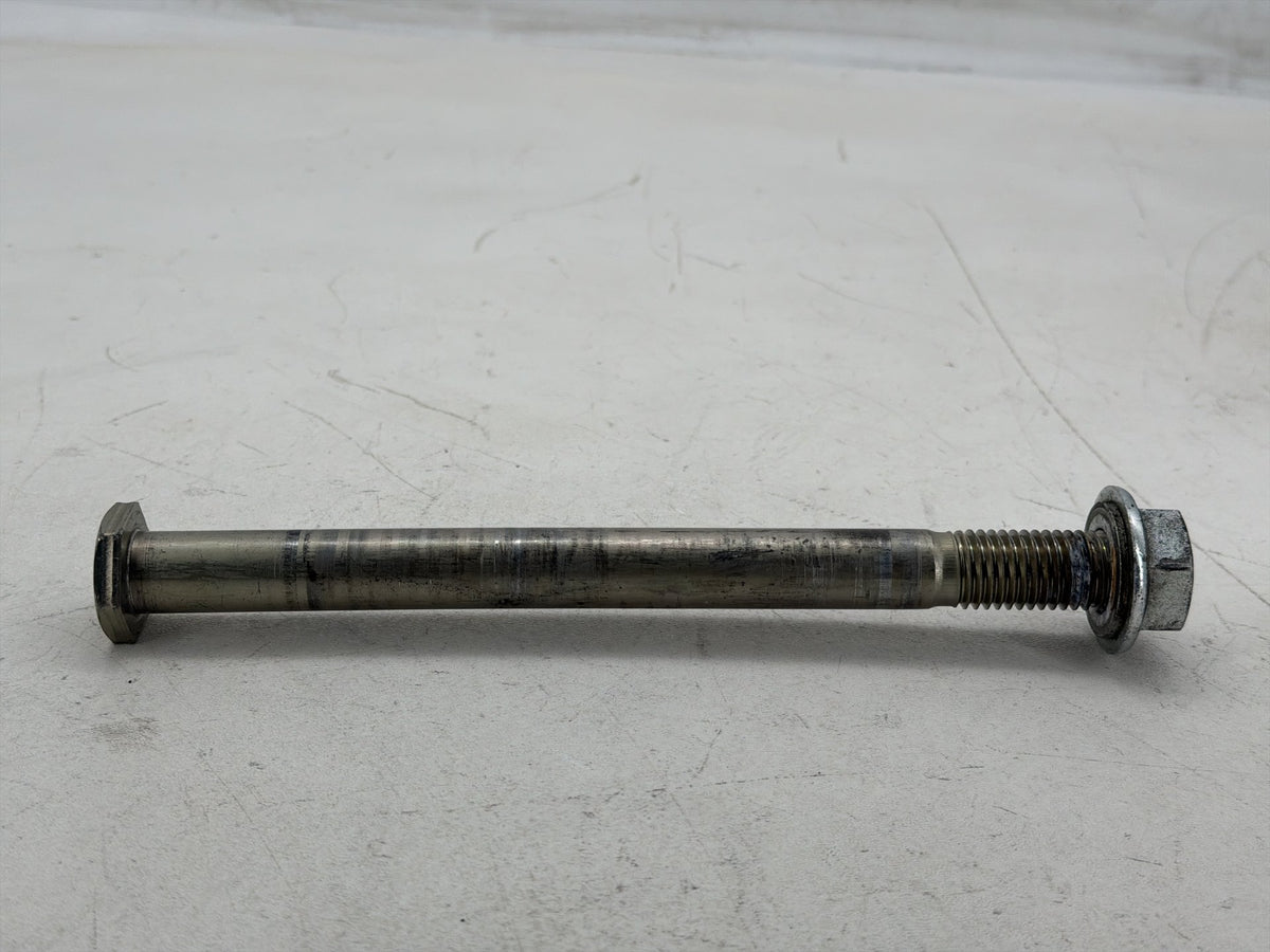 2016 Harley Dyna Fat Bob FXDF 103 OEM Rear Fork Swingarm Pivot Bolt Shaft