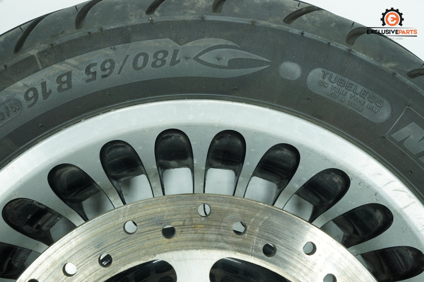 2007 - 2013 Harley-Davidson Touring Electra Glide Classic Rear Wheel Rim Tire 43402-09