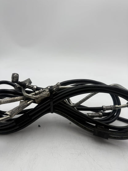 2008 - 2016 Harley-Davidson Touring Street Glide Front Brake Hose Line Pipe ABS 41800009