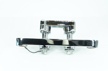 1999 - 2006 Harley-Davidson Dyna Wide Glide Front Fork Upper Triple Tree Clamps  	45672-80B