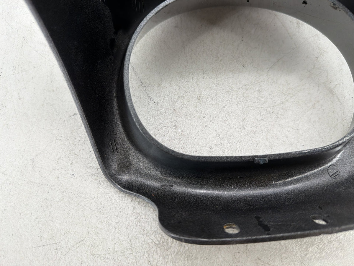 2001 Harley Softail Standard FXST Front Headlight Headlamp Panel Trim Cover