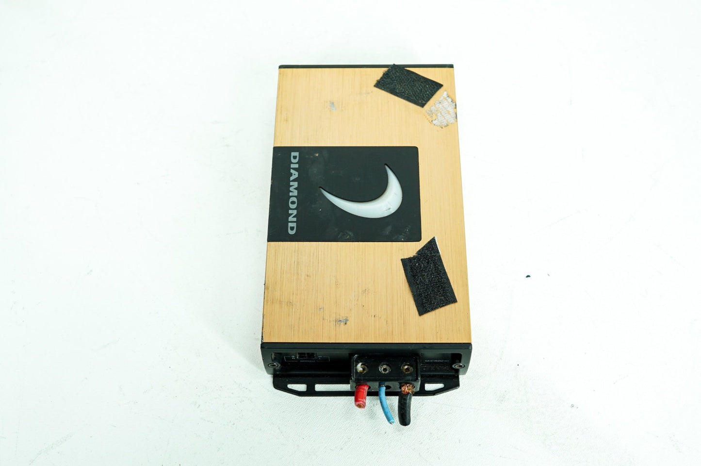 2007 - 2011 Harley-Davidson Touring Street Glide Radio Stereo Audio Sound Amplifier Amp MICRO4V2