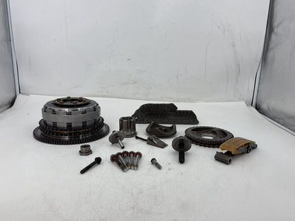 2006 Harley Dyna FXDWGI Wide Glide OEM Clutch Basket Chain Tensioner Kit