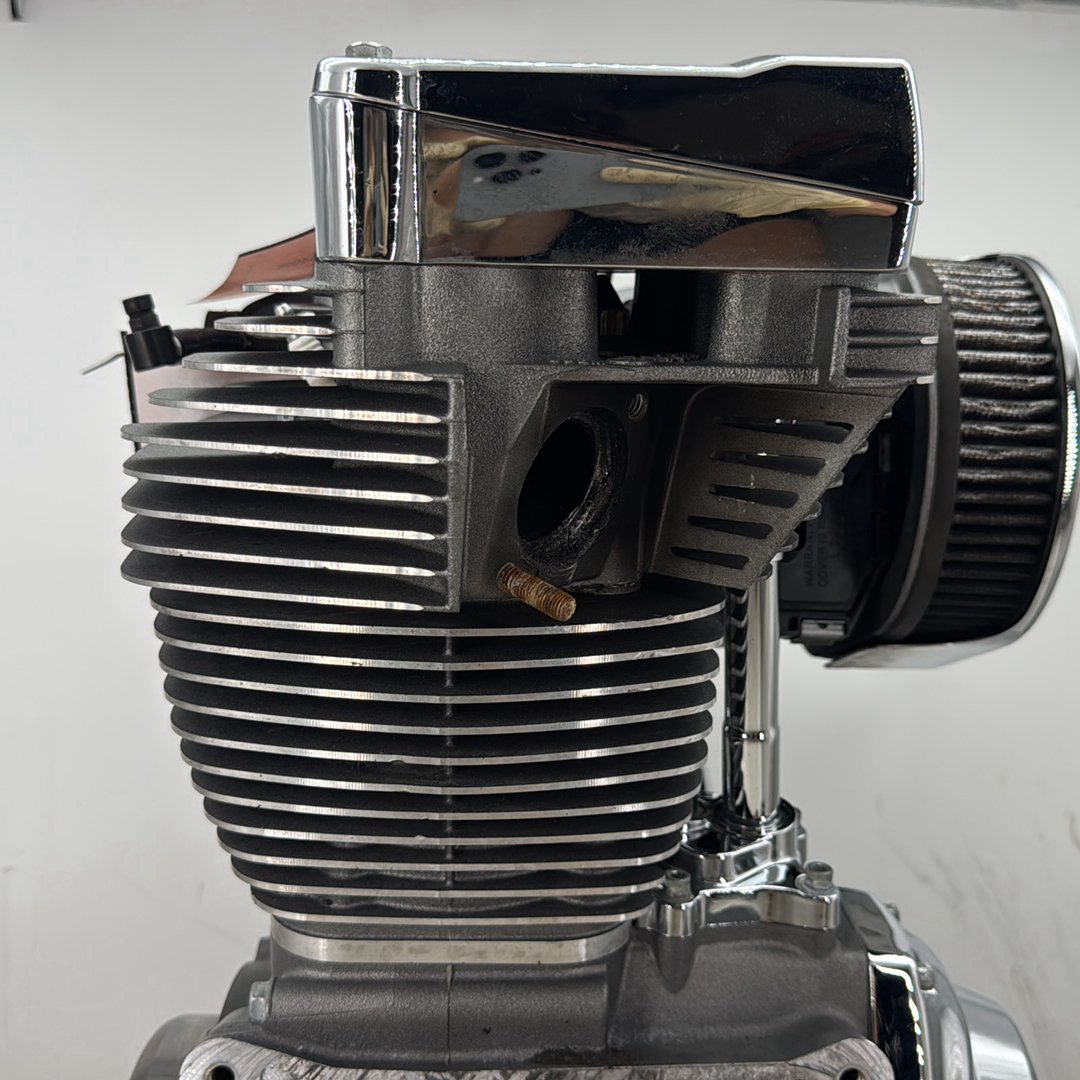 2014 Harley Electra Glide Touring CVO Screamin Eagle OEM EFI Twin Cam 110 Engine Motor