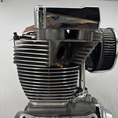 2014 Harley Electra Glide Touring CVO Screamin Eagle OEM EFI Twin Cam 110 Engine Motor