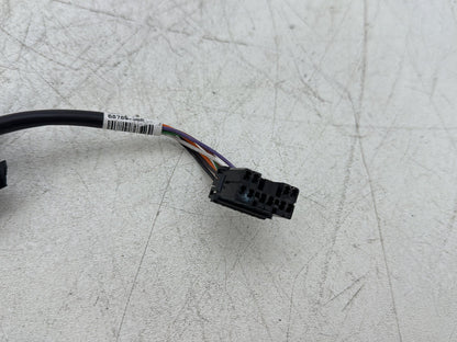 12 Harley Street Glide Touring FLHX OEM Dash Indicator Lamp Wire Plug 68789-96A