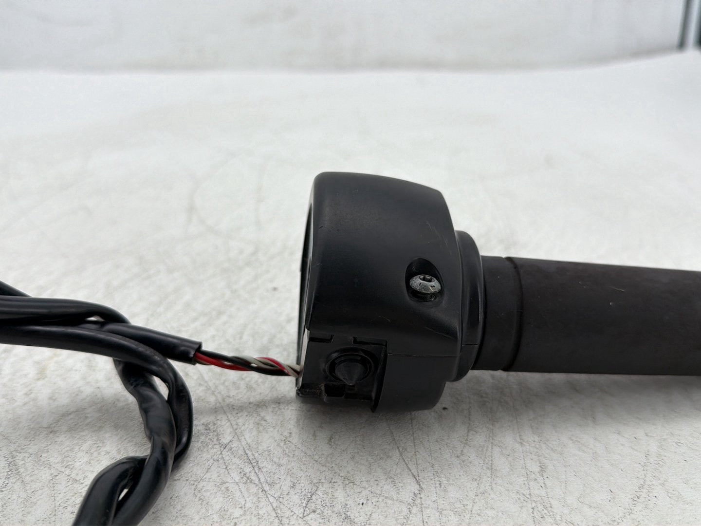 2011 Harley Heritage Softail Classic FLSTC OEM Left Turn Signal Headlight Switches Controls