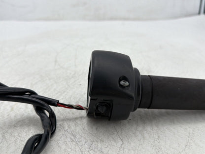 2011 Harley Heritage Softail Classic FLSTC OEM Left Turn Signal Headlight Switches Controls
