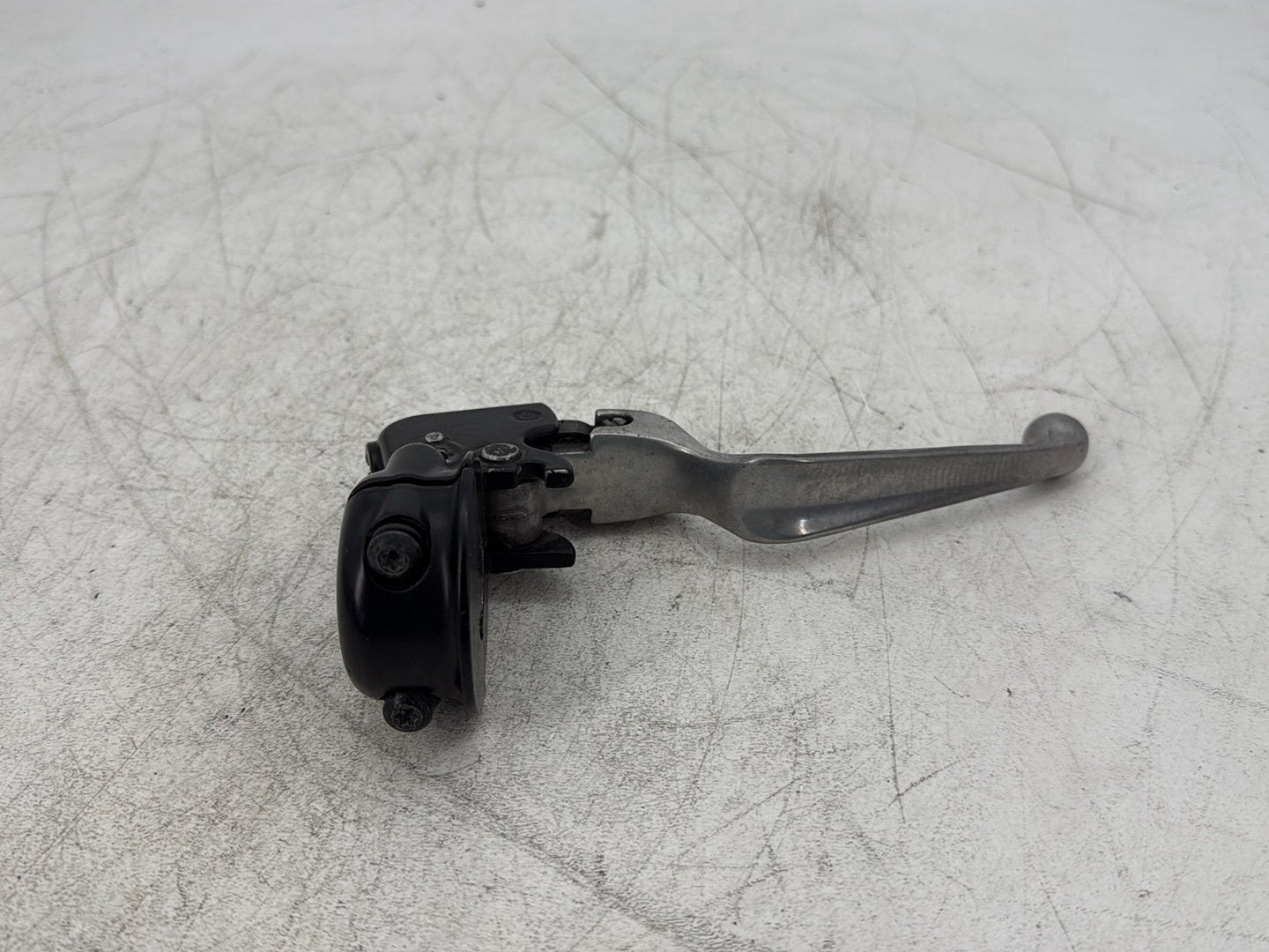 1997 Harley Sportster 1200 Custom XL1200C OEM Front Left Hand Clutch Control Lever