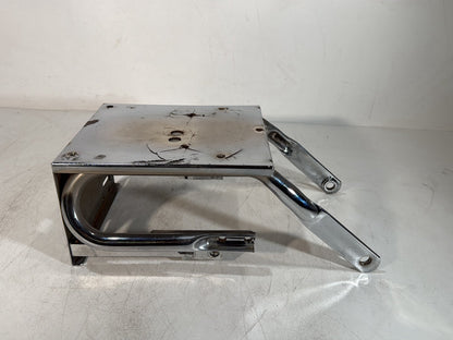 1984 - 1998 Harley-Davidson Touring Electra Glide Classic Rear Back Luggage Rack Storage Baggage Bar  	53411-92A