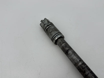 1999 - 2006 Harley-Davidson Touring Electra Glide Classic Rear Wheel Axle Bolt Shaft 41110-89