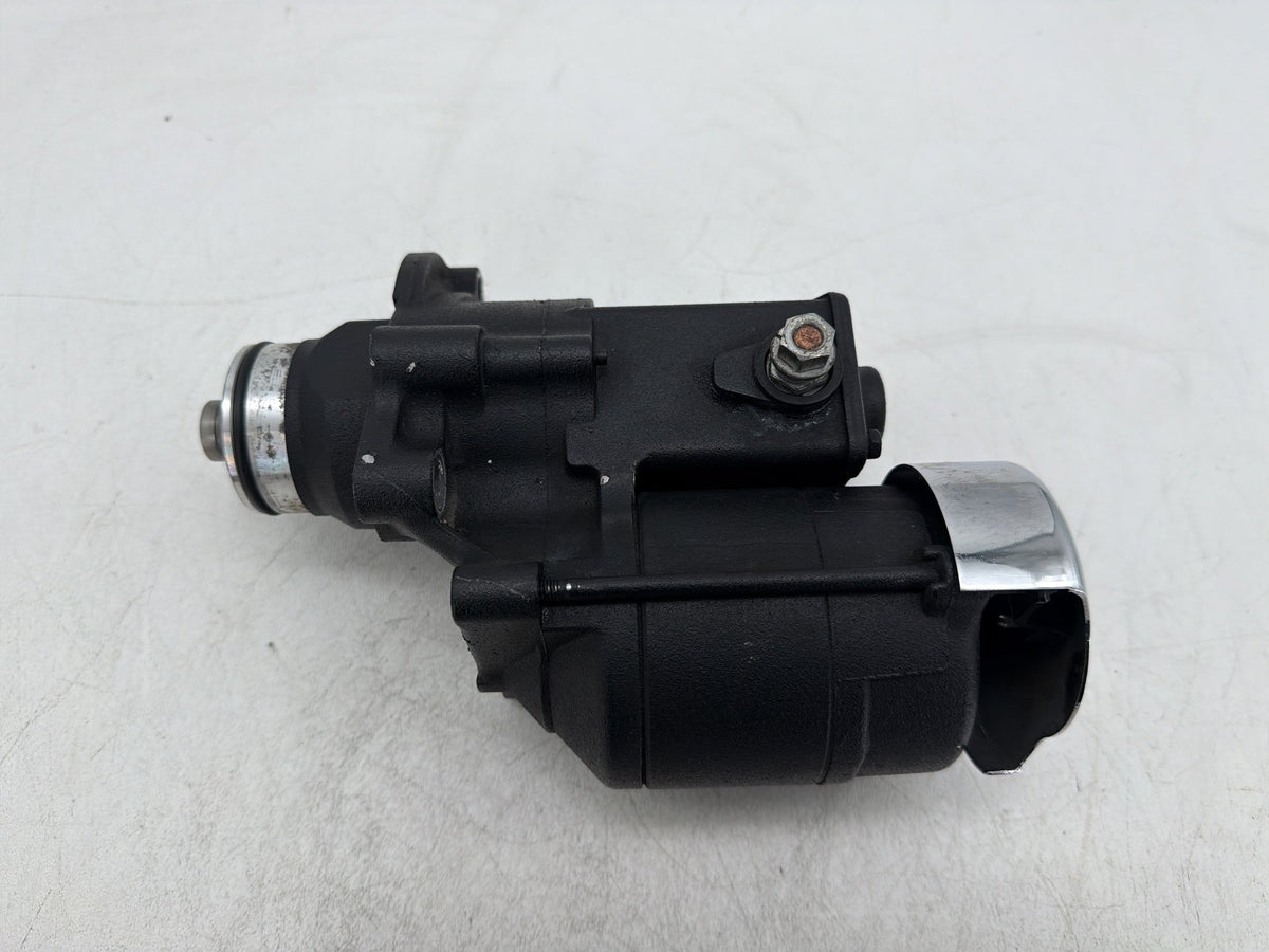 2011 Harley Electra Glide Touring Police OEM Engine Starter Motor 31618-06A 12V