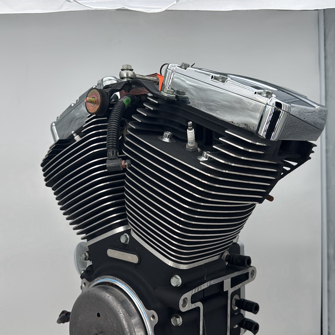 1999 - 2006 Harley-Davidson Dyna Low Rider EFI Twin Cam 88 Engine Motor 19255-05B