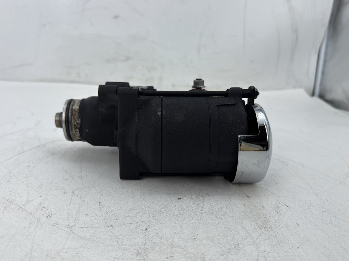 2006 Harley Dyna FXDWGI Wide Glide OEM Engine Starter Motor 22K 31618-06