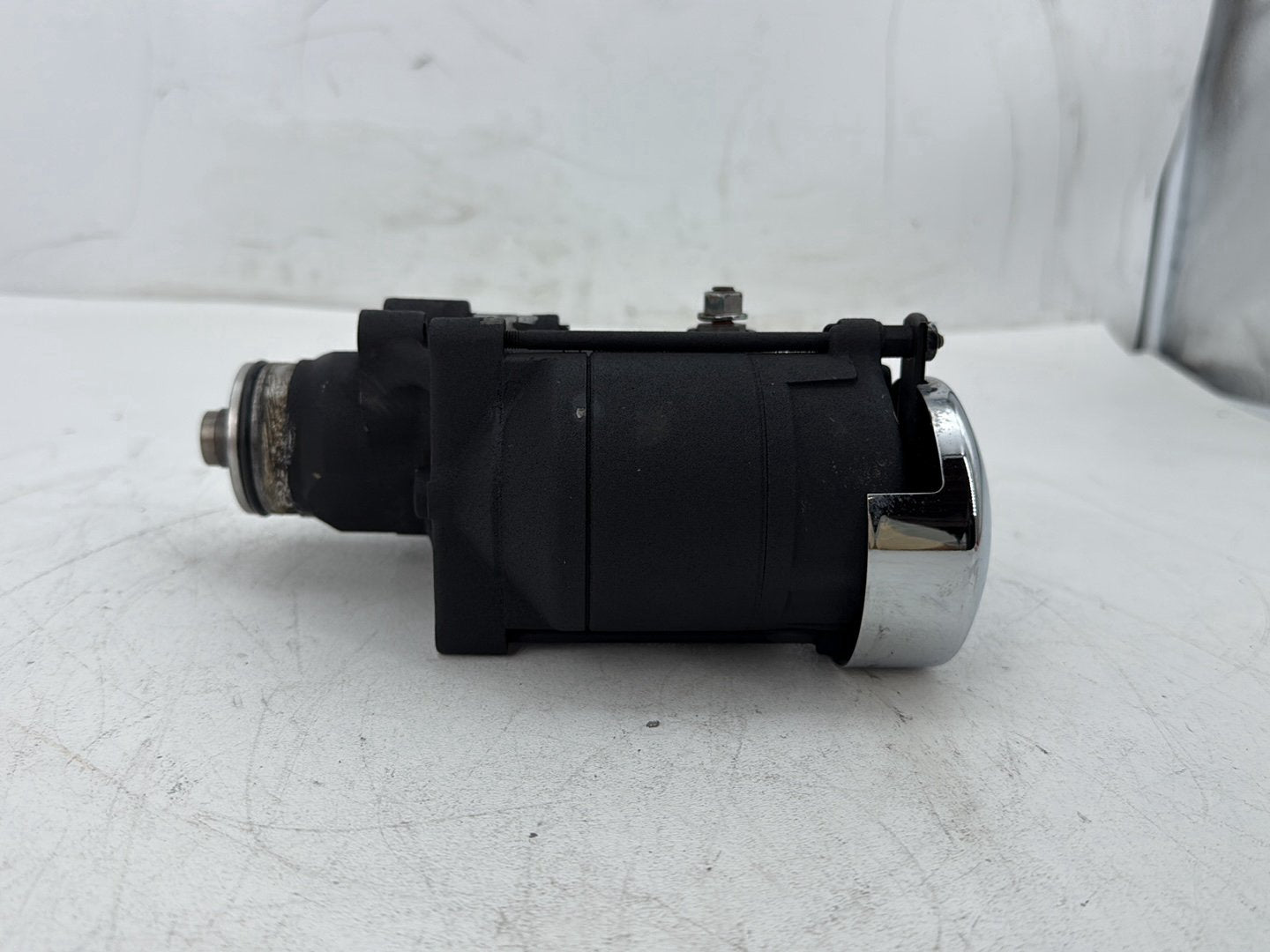2006 Harley Dyna FXDWGI Wide Glide OEM Engine Starter Motor