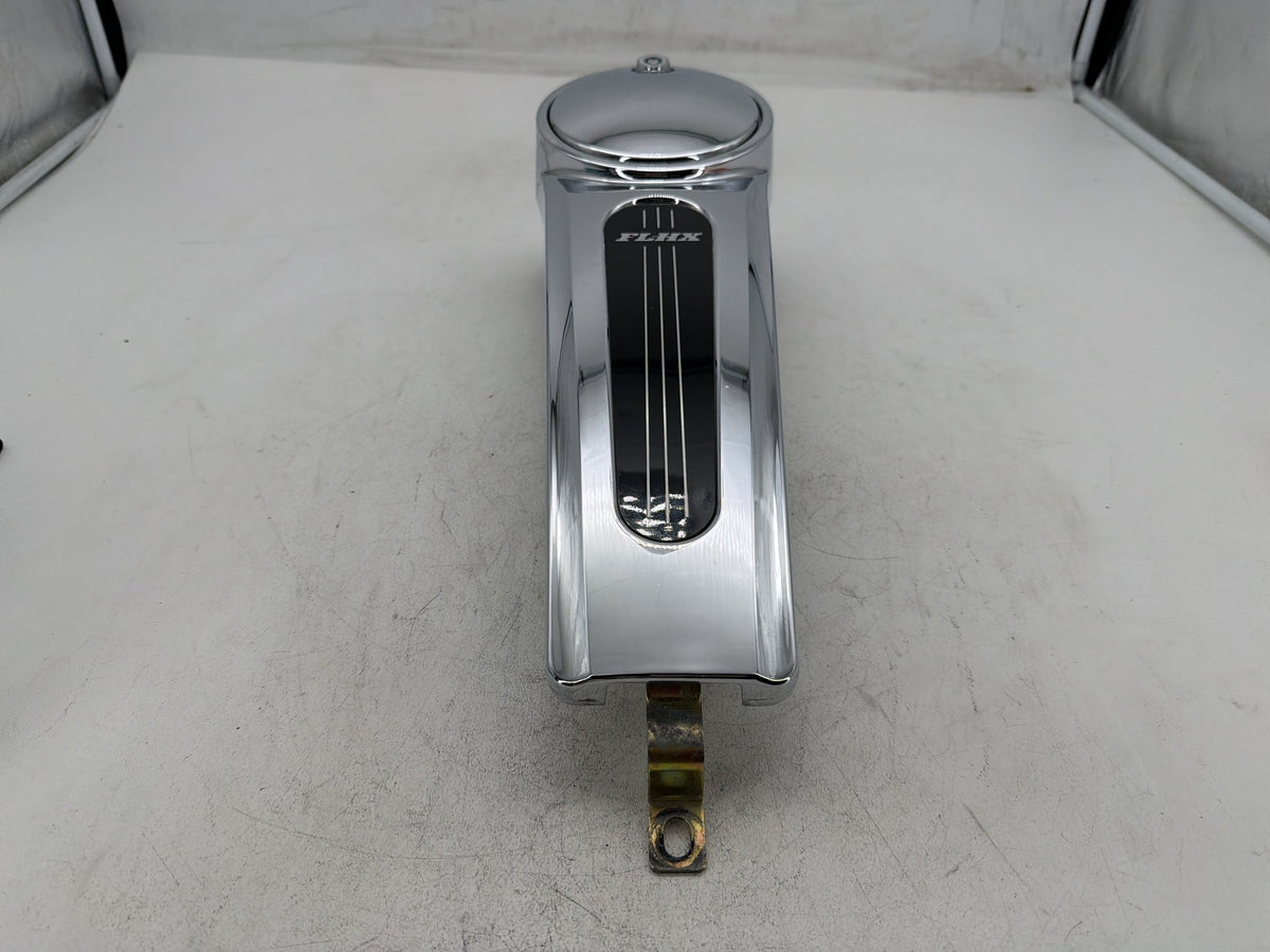 2006 Harley Street Glide Touring FLHX OEM Fuel Gas Tank Dash Console NOKey