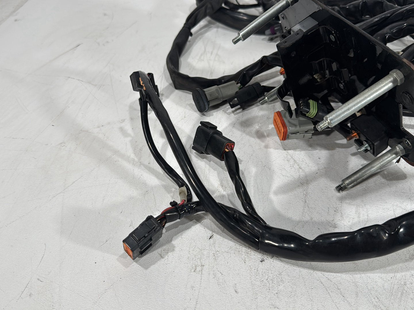 2003 Harley Dyna Wide Glide FXDWG OEM Main Wire Wiring Harness Loom