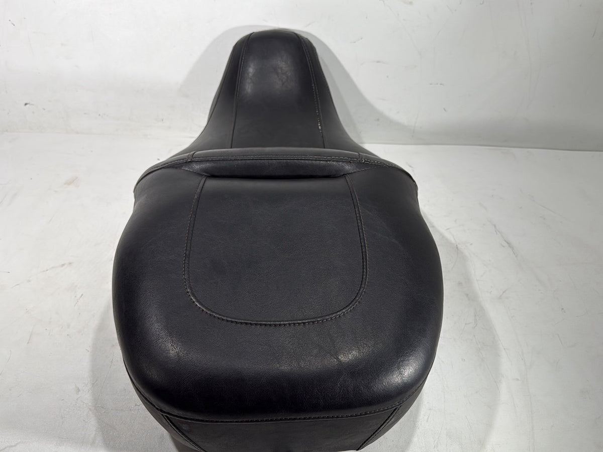 2013 Harley Electra Glide Touring Ultra OEM Passenger Rider Driver Seat Saddle