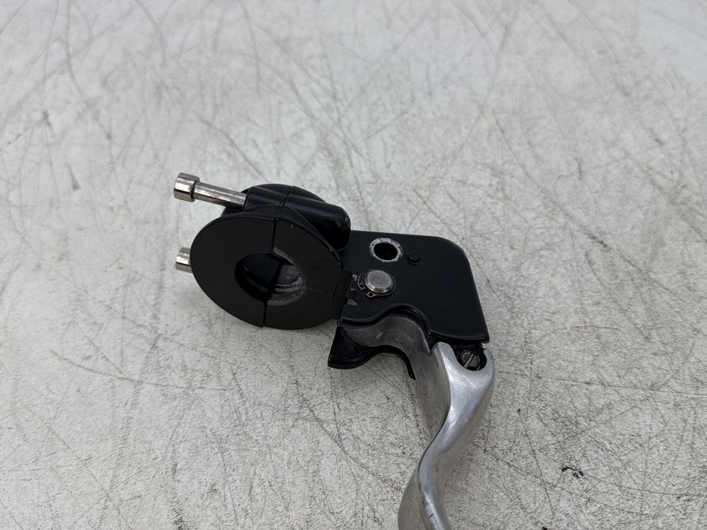 1998 Harley Touring FLHTCUI Electra Glide Ultra OEM Front Left Hand Clutch Control Lever