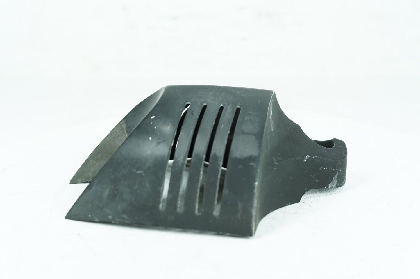 2007 Harley Dyna FXD Super Glide OEM Horn Signal Klaxon Chrome Cover