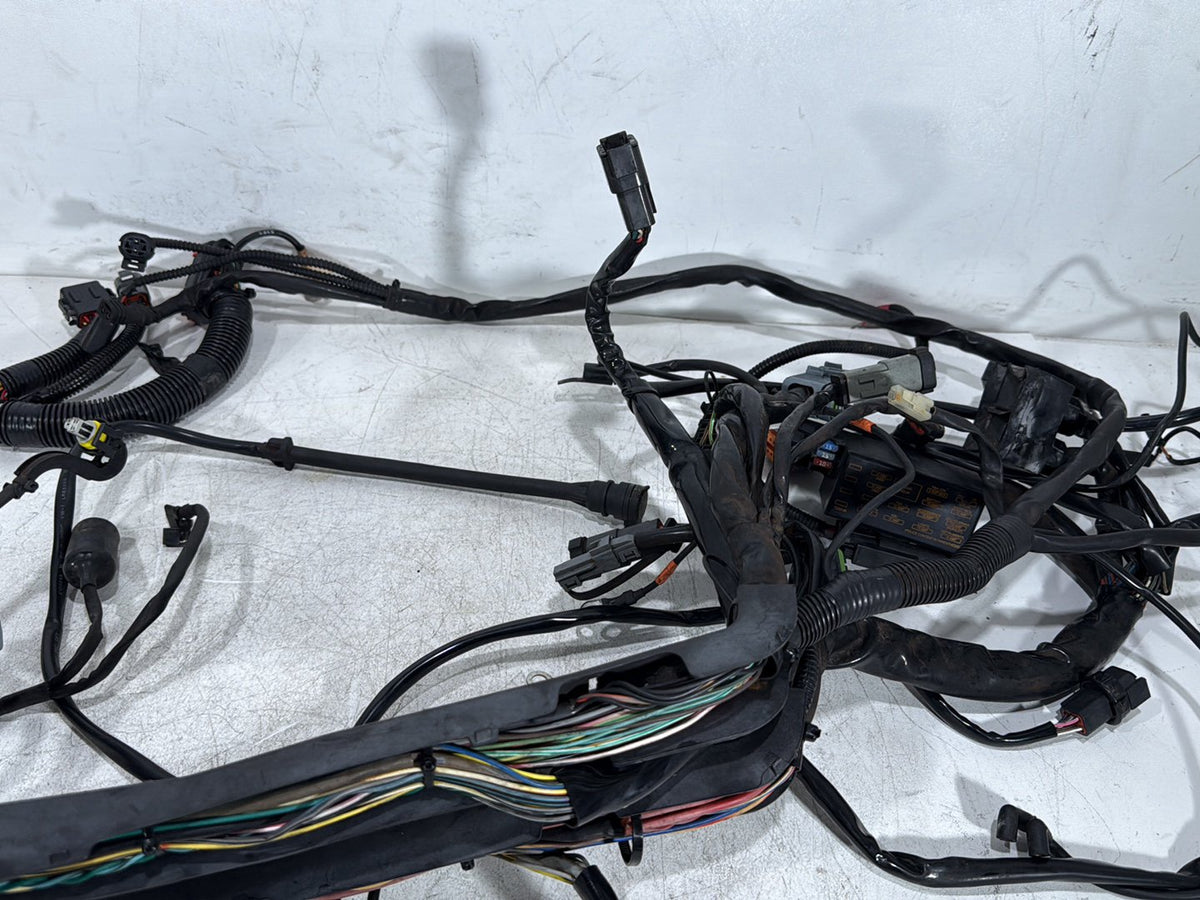 2006 Harley Electra Glide Touring Ultra FLHTCUI OEM Main Wire Wiring Harness Loom
