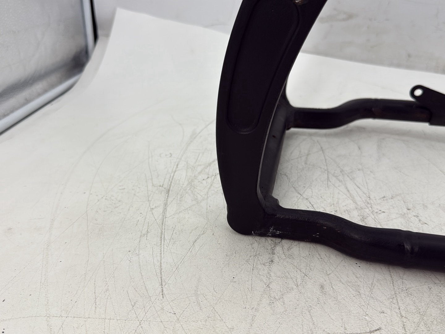 2011 Harley Softail FLSTFB Fat Boy OEM Rear Fork Swingarm Swing Arm