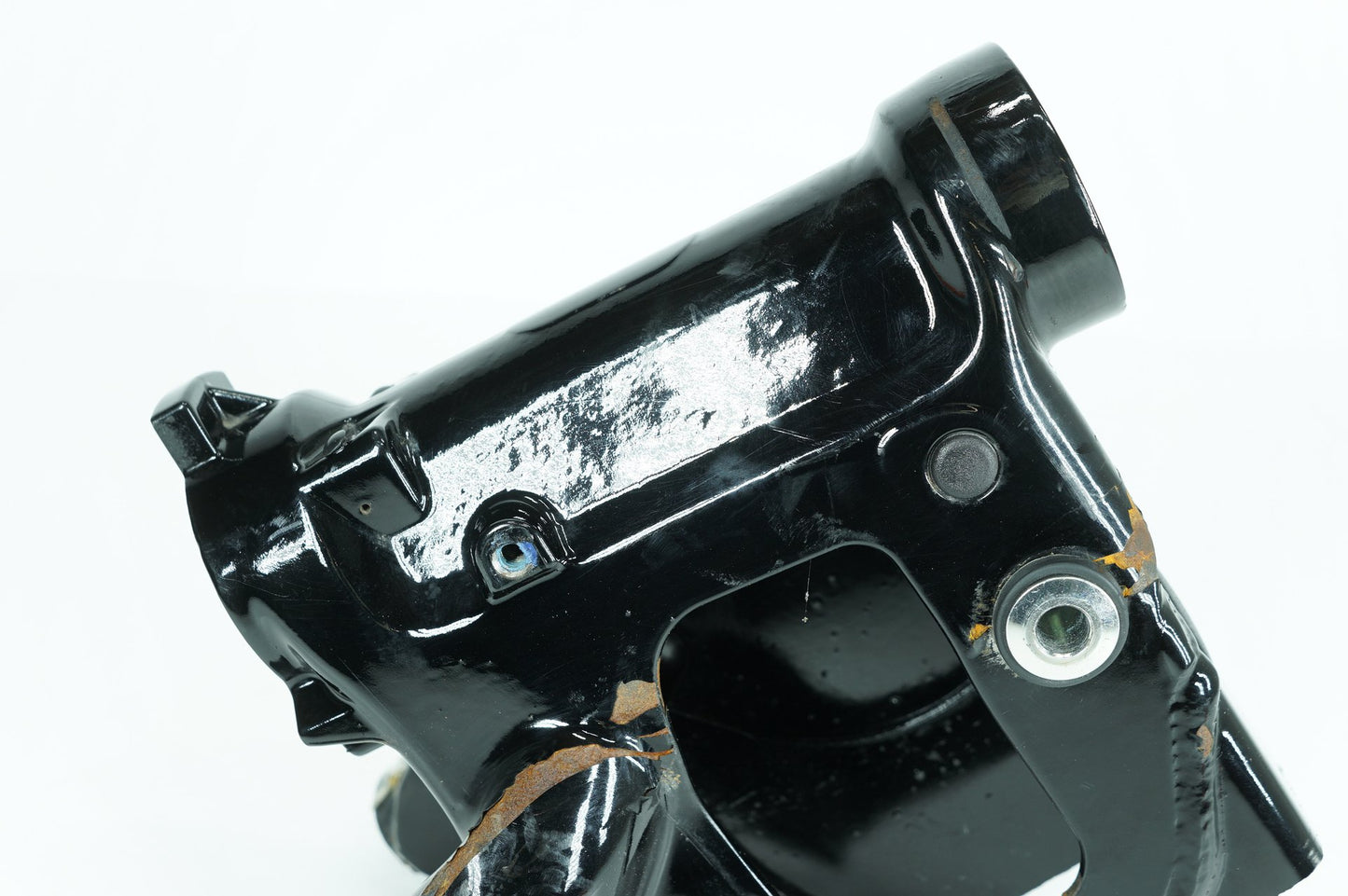 2018 - 2026 Harley-Davidson Softail Low Rider S Upper Portion Main Frame Neck Cut Off SLVG 47000272A