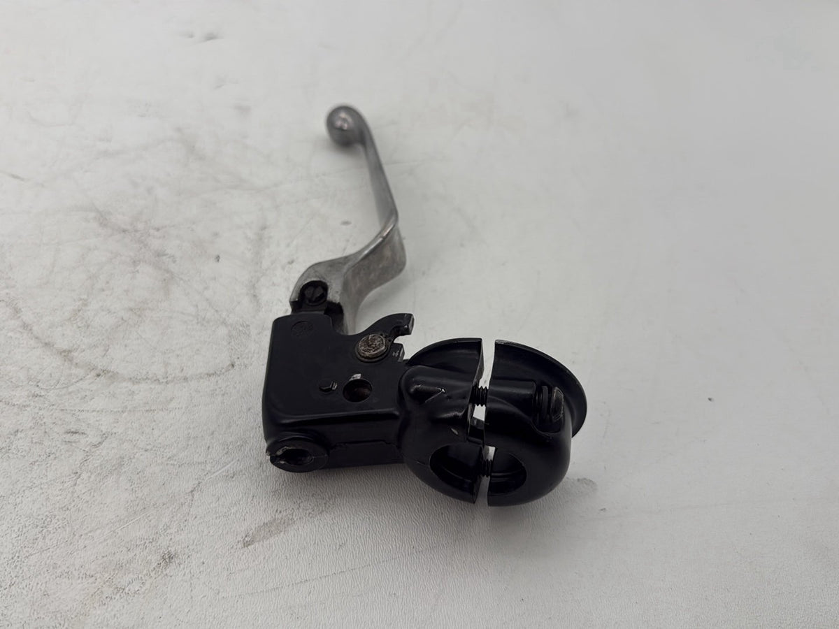 2007 Harley FLHTP Electra Glide Police Front Left Clutch Control Lever OEM