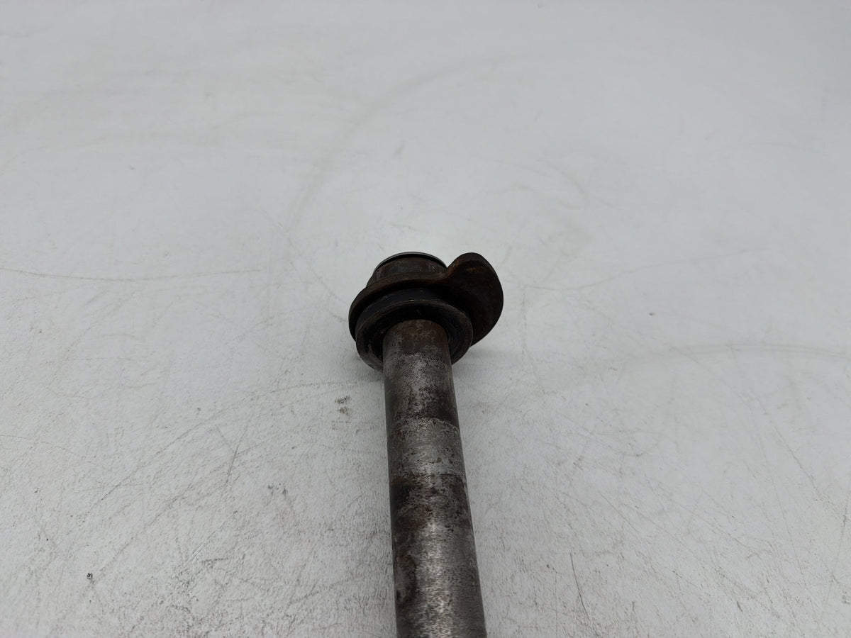 2013 Harley Street Glide Touring FLHX OEM Rear Wheel Axle Bolt Shaft