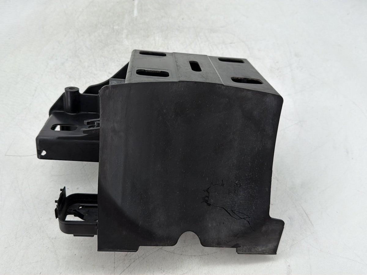 2010 Harley Electra Glide Touring Ultra OEM Battery Tray Bracket Holder Carrier