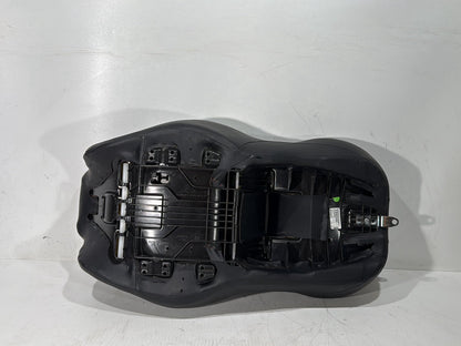 2010 Harley Street Glide Touring FLHX OEM Passenger Rider Driver Seat Saddle