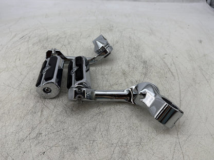 2007 Harley Touring FLHTC Electra Glide Classic OEM Front Right Left Highway Foot Pegs