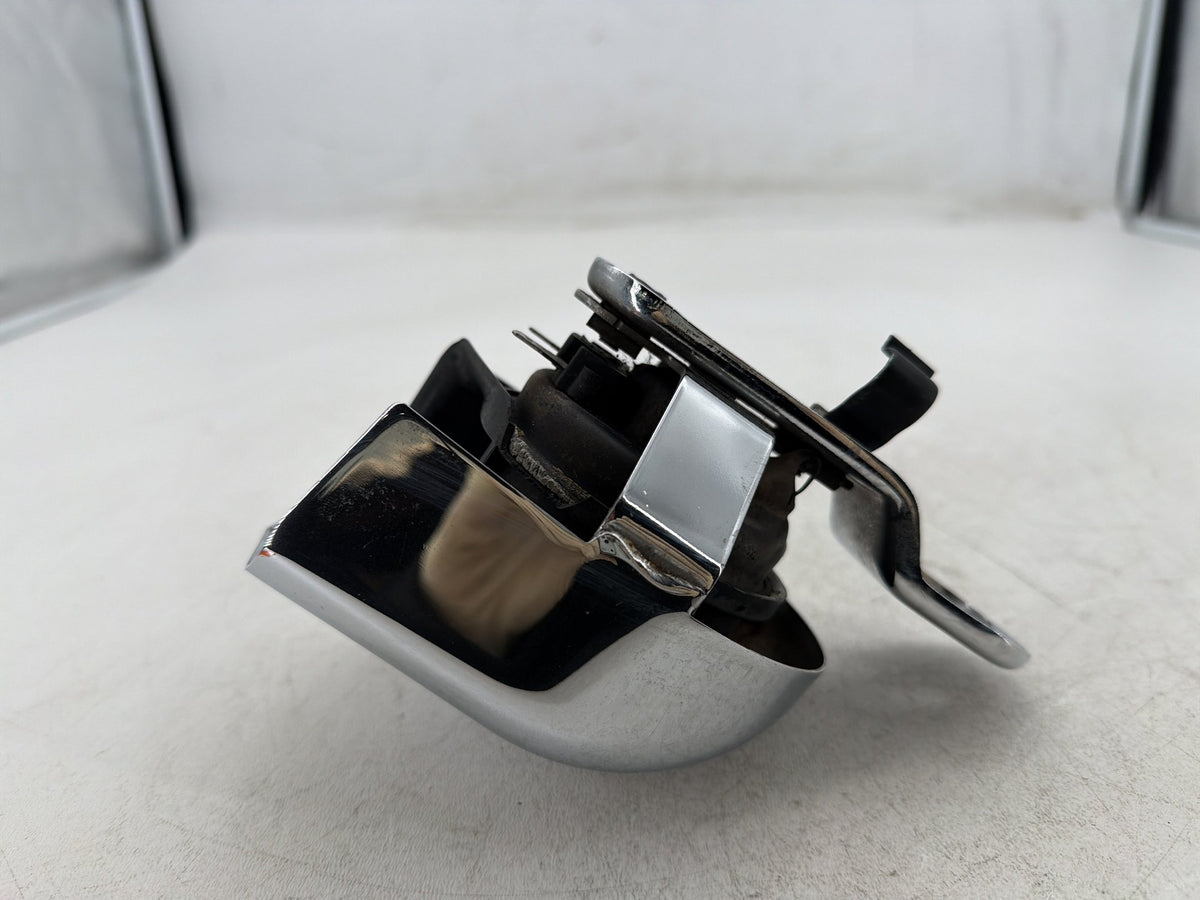 2012 Harley Electra Glide Touring Ultra OEM Horn Signal Klaxon Chrome Cover