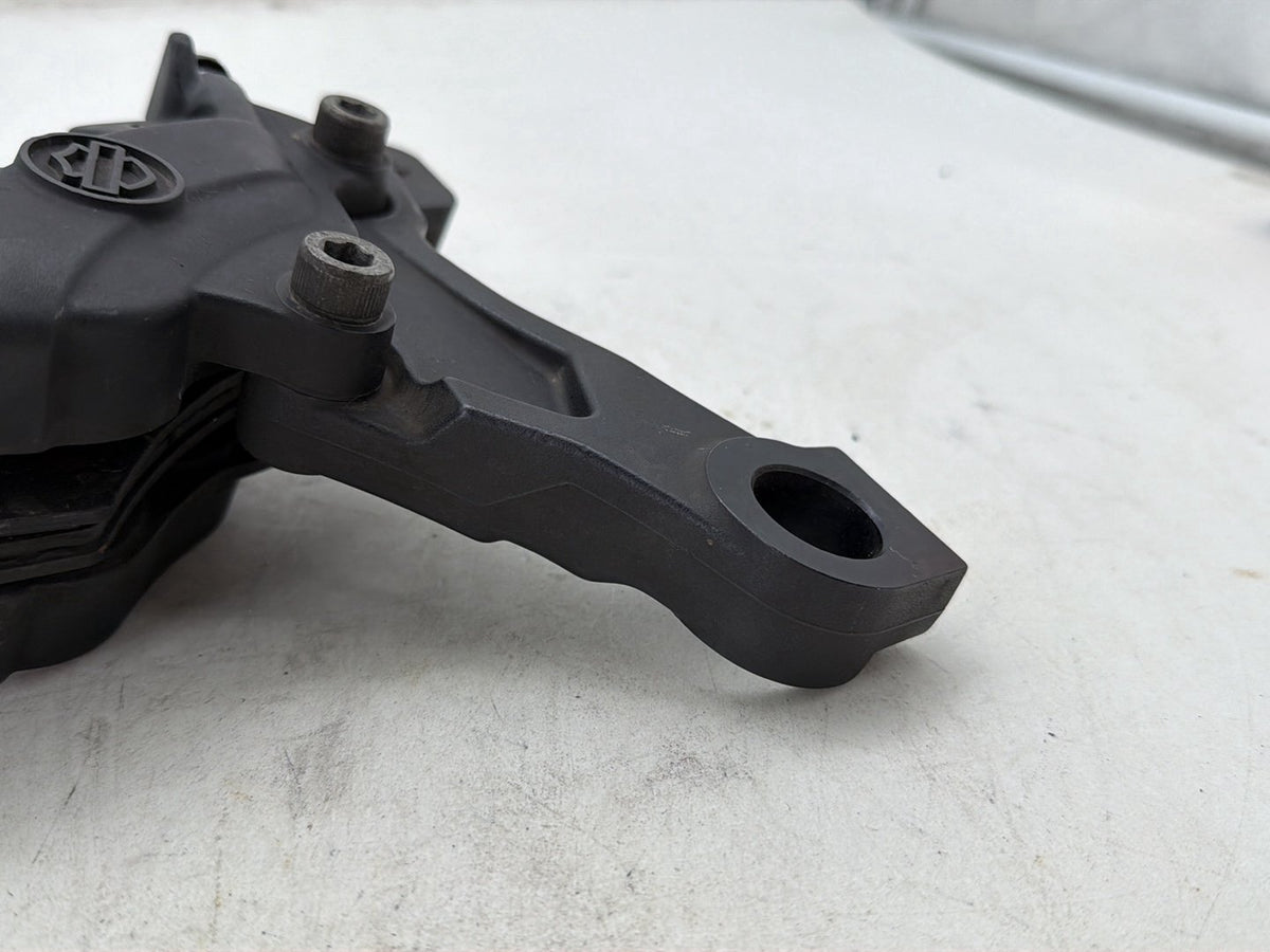 2011 Harley Road Glide Touring FLTRX OEM Rear Back Brake Caliper w/ Bracket