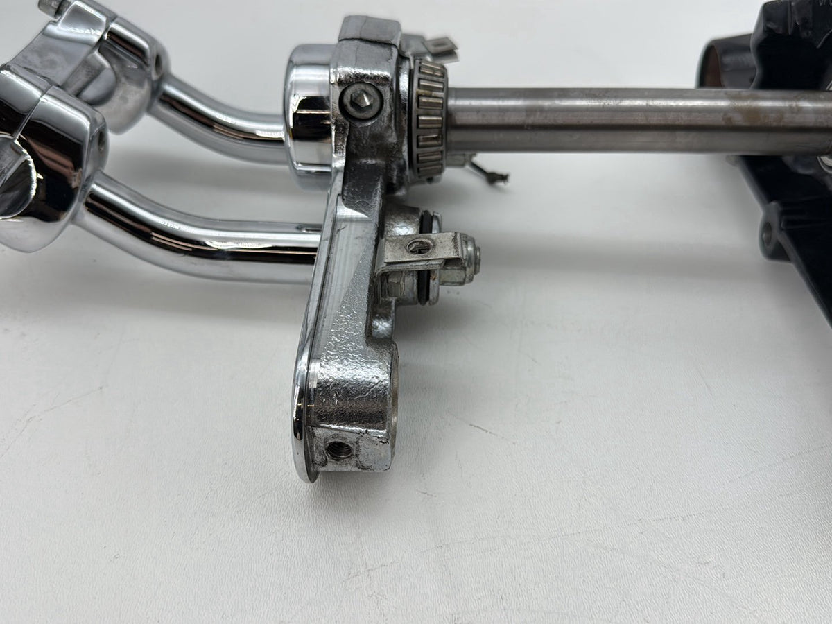 1991 Harley Heritage Softail Classic FLSTC Front Fork Triple Tree OEM Parts