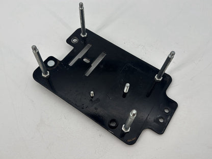 1999 - 2006 Harley-Davidson Dyna Low Rider Electrical Panel Holder Bracket Carrier Caddy 70986-99