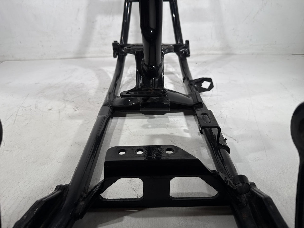 1997 Harley Heritage Softail Classic OEM Body Main Frame Chassis CLN CLR