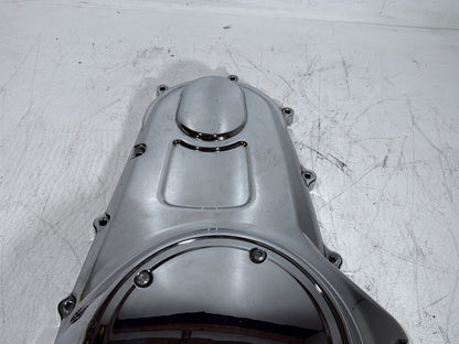 2008 Harley Road King Touring FLHR OEM Outer Primary Clutch Cover