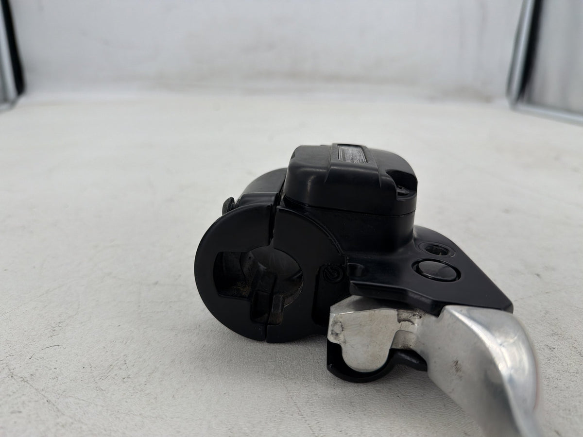16 Harley Road Glide Touring FLTRXS OEM Front Right Brake Lever Master Cylinder