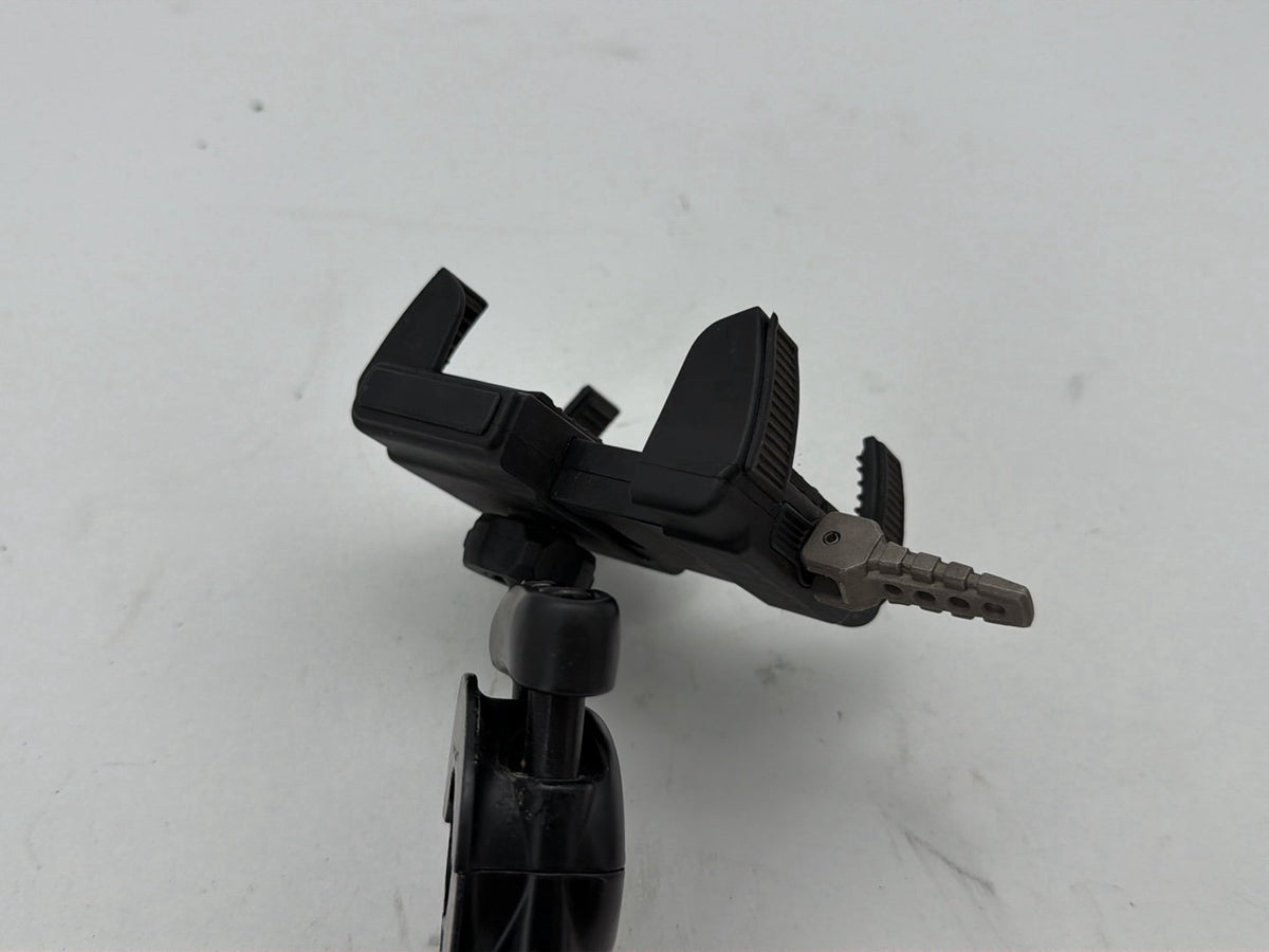 2008 Harley Dyna Fat Bob FXDF OEM Front Left Hand Clutch Control Lever 38608-96