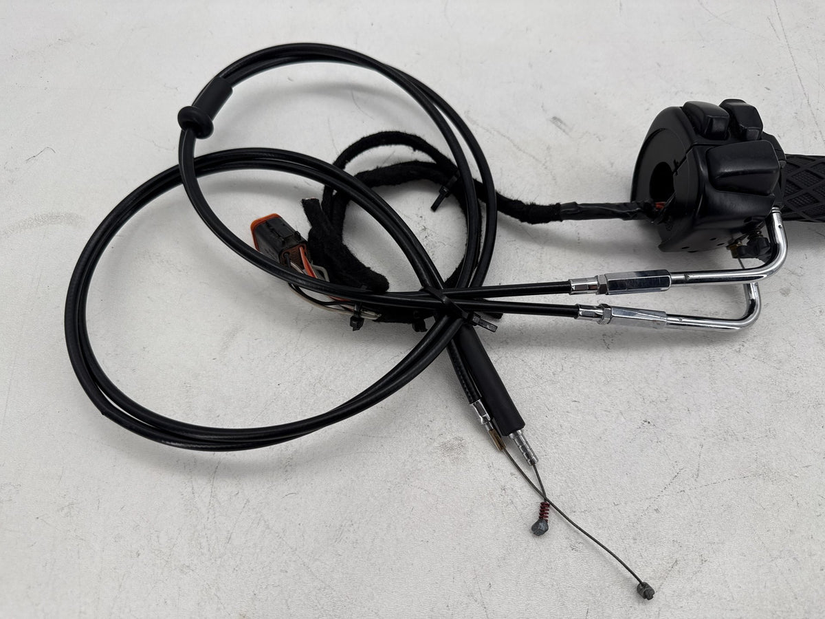 1997 Harley Road King Touring FLHR OEM Right Engine Start Kill Switches Controls