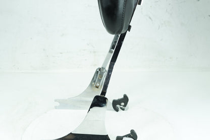 1999 - 2006 Harley-Davidson Softail Fat Boy Rear Sissy Bar w/ Backrest Cushion Pad  	52731-00