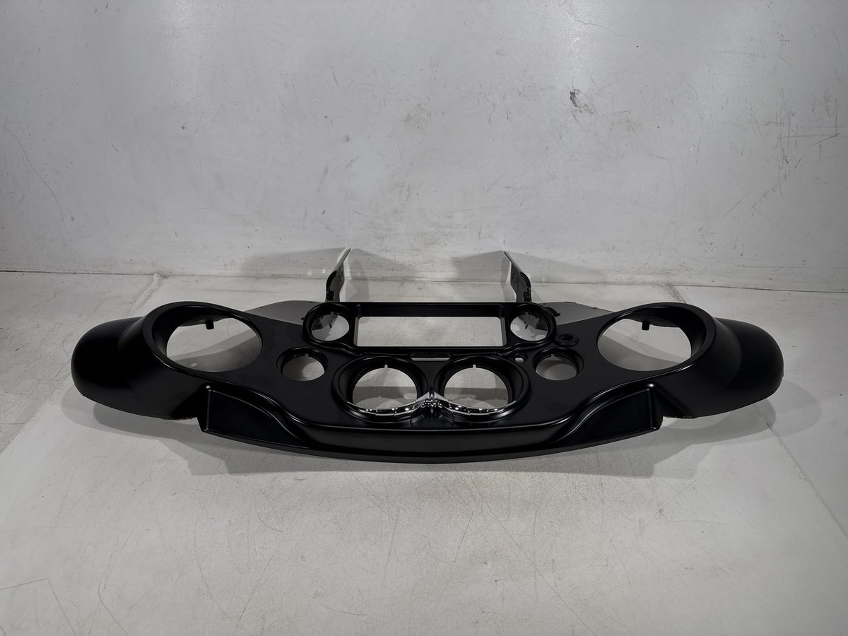 2002 Harley Electra Glide Touring Classic OEM Front Inner Batwing Fairing Cover