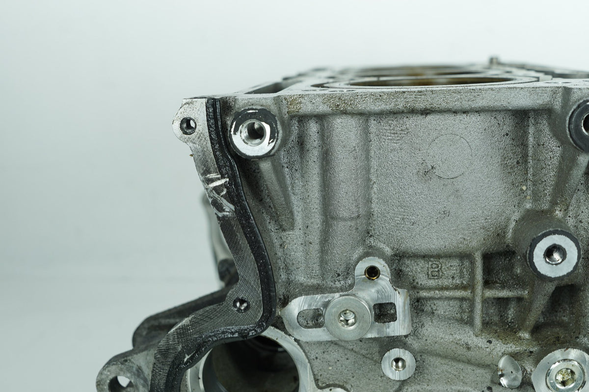 2017 Alfa Romeo Giulia TI Q4 Engine Cylinder Block Crankshaft Lower Bearing