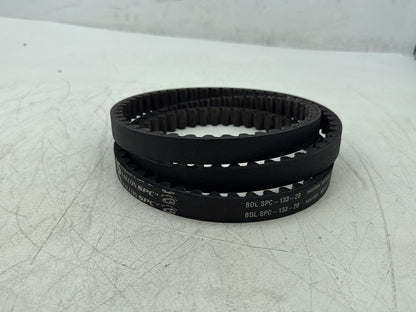 2011 Harley Softail FLSTFB Fat Boy OEM Rear Drive Belt