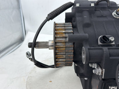 2010 Harley Dyna Fat Bob FXDF OEM 6 Speed Transmission Gearbox 13K