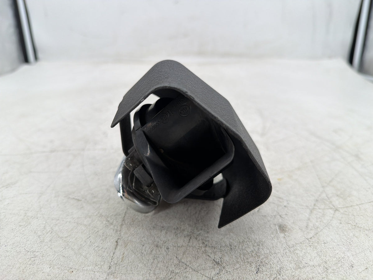 2013 Harley Street Glide Touring FLHX OEM Horn Signal Klaxon Chrome Cover