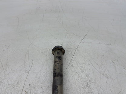2008 Harley Dyna FXDL Low Rider Anniversary OEM Rear Wheel Axle Bolt Shaft