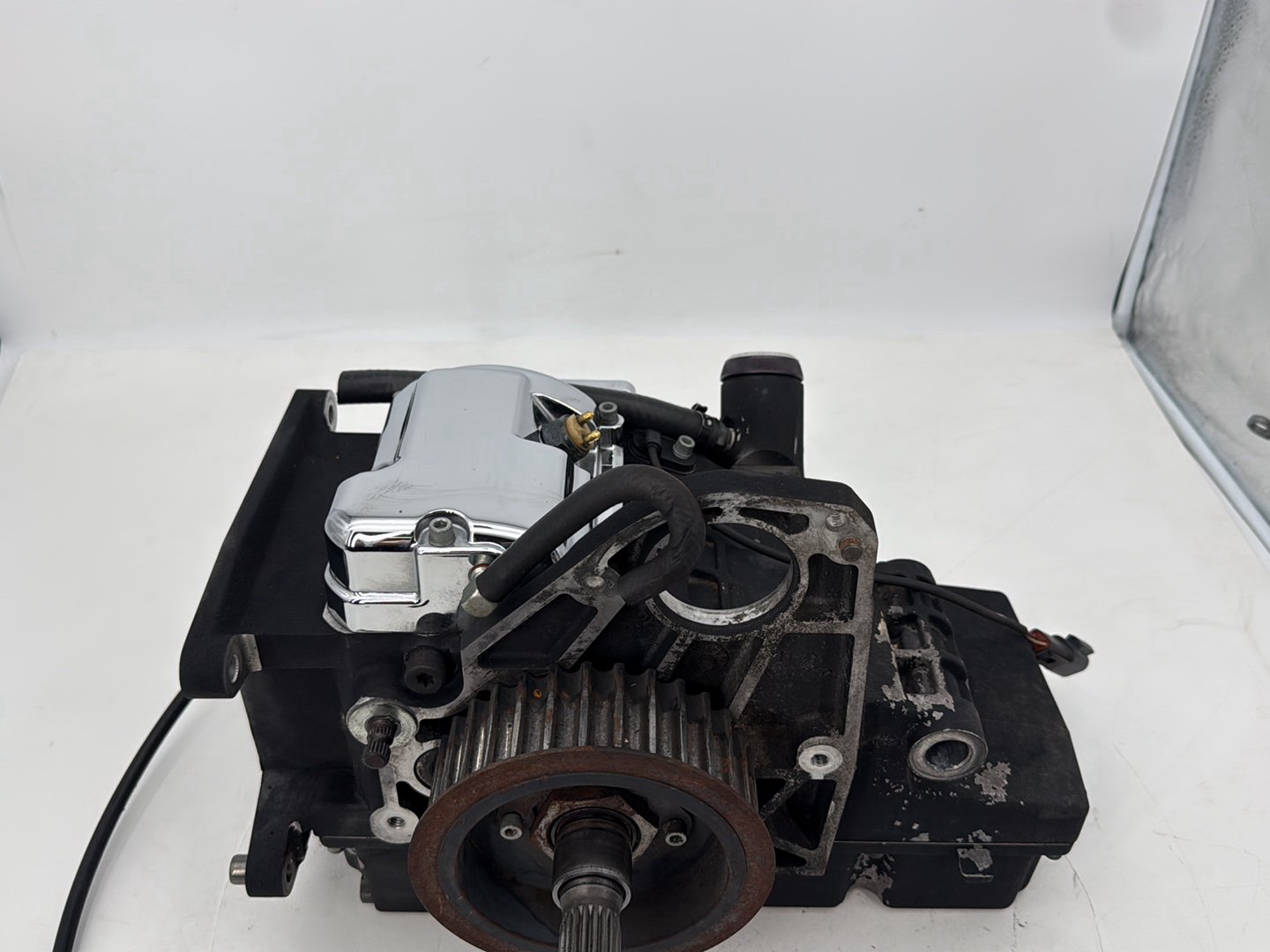1999 - 2006 Harley-Davidson Touring Electra Glide Ultra 5 Speed Transmission Gearbox 33035-06A