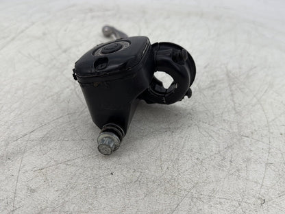 2012 Harley Dyna Super Glide Custom FXDCI OEM Front Right Brake Lever Master Cylinder